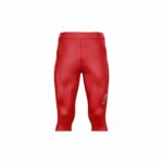 sign tights vivid red front