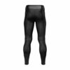 sign long tights pure black back