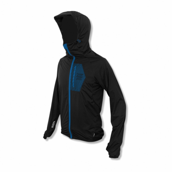 SIGN Run Protect Jacket Blue SS20