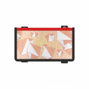 Holder - Explorer Small/Red
