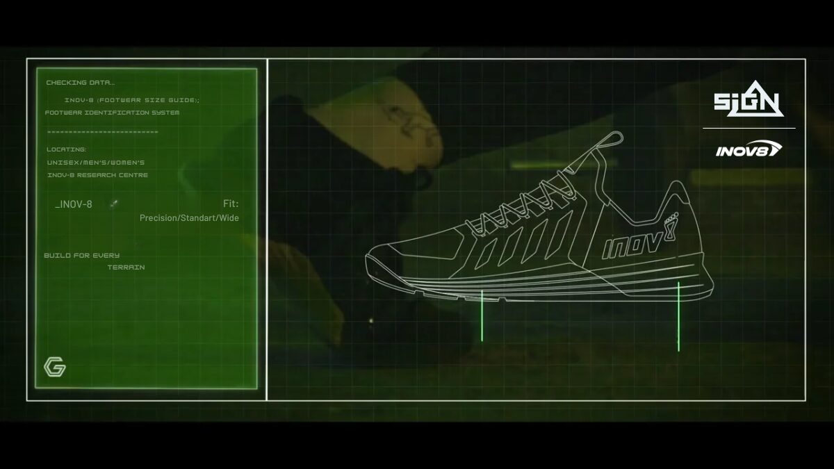 shoe size chart