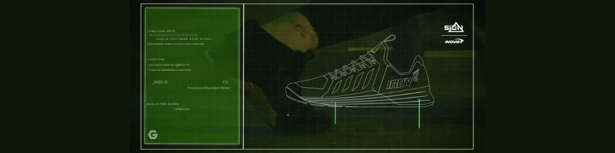 shoe size chart