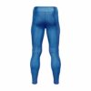 sign long tights electric blue back