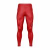 sign long tights vivid red front