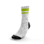 cew socks neon navigator