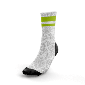 cew socks neon navigator