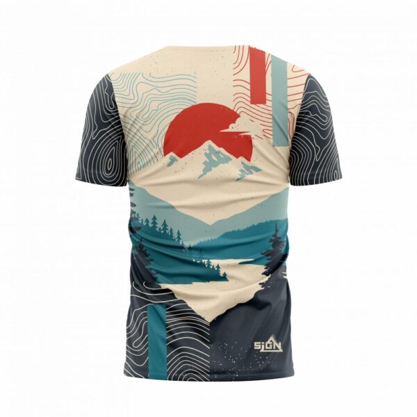 aero shirt back