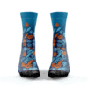 crew socks azure tropic front