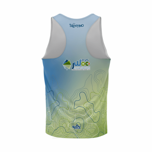 fly singlet jwoc 2025 back