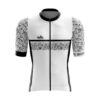 sign infinity cycing jersey light matrix