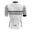 sign infinity cycing jersey light matrix back
