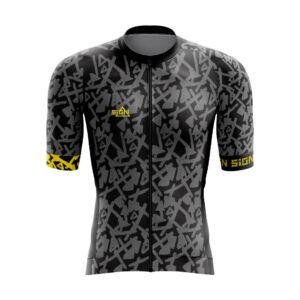 sign infinity cycing jersey shadow shift