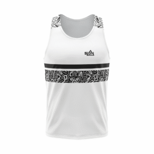 fly singlet light matrix front