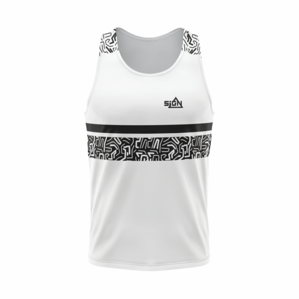 fly singlet light matrix front