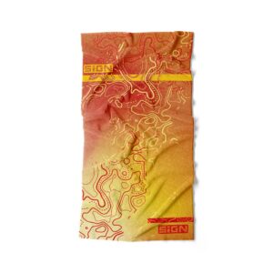 double faced towel dune