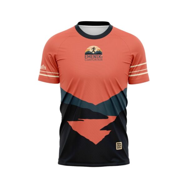 SIGN Fly R Shirt - Emenski Canyon Run