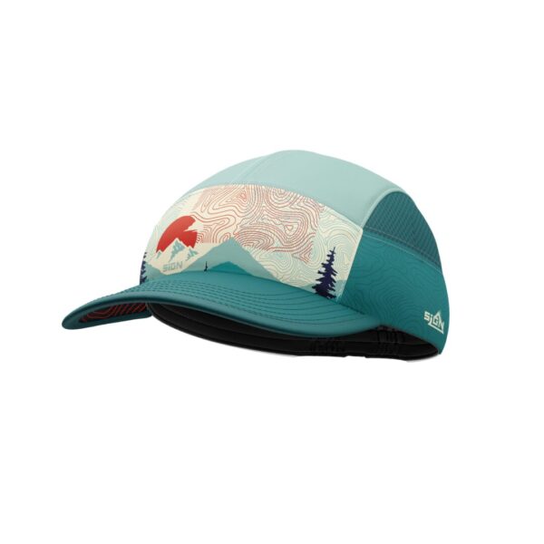 Sign SL Trail Cap - Pine Forest