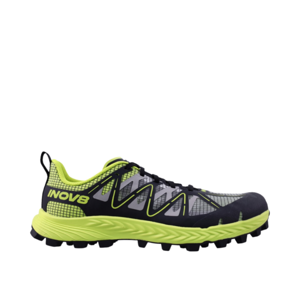INOV-8 MudTalon Speed V2 Men Black/Green SS26