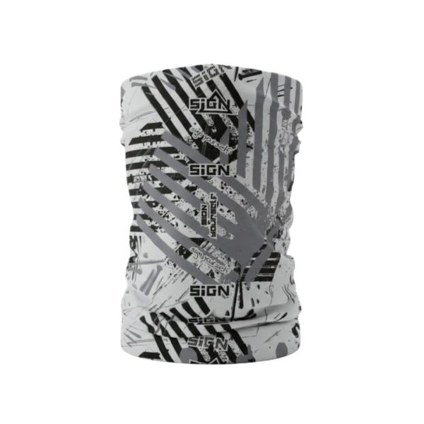 SIGN HeadTube - Graphite Pulse