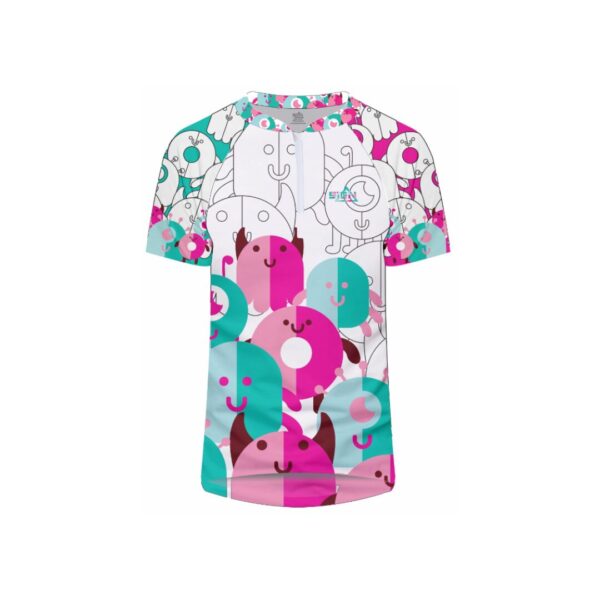 SIGN Kids Basic Shirt Aliens