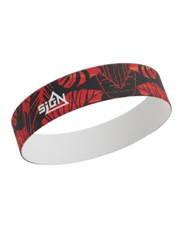 SIGN Race Headband - Tropical Blaze
