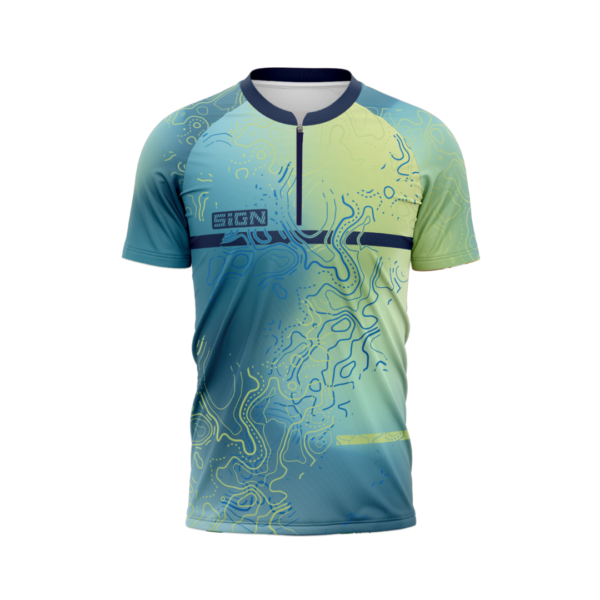 SIGN Pro Shirt Horizon Blue SS26