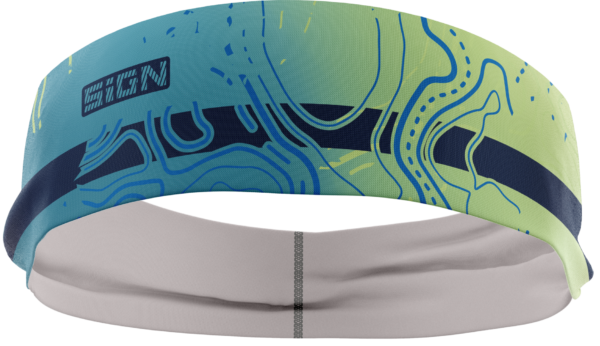 SIGN Headband Pro 7 Horizon Blue SS26