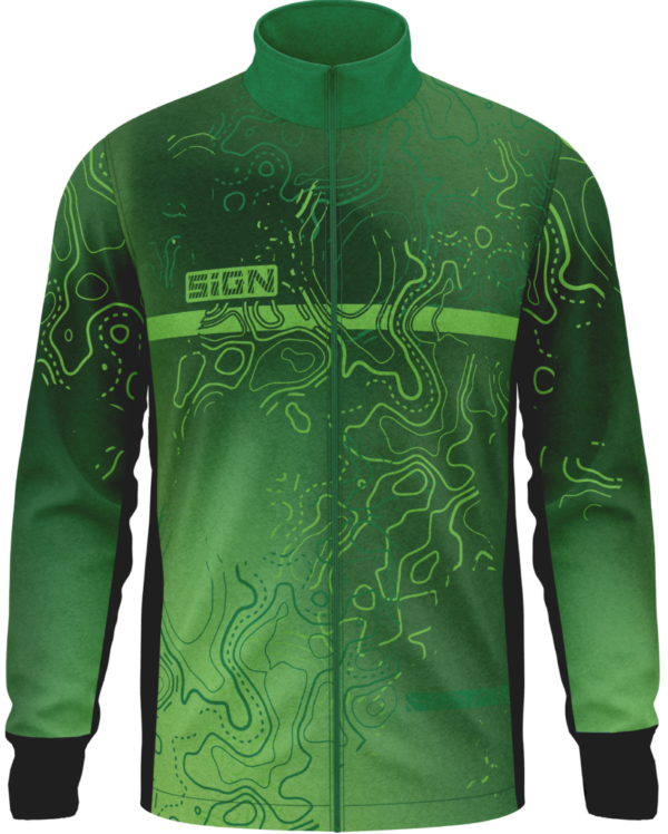 SIGN TS Jacket S3 Horizon Green SS26