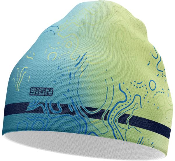 SIGN Hat Pro Horizon Blue SS26