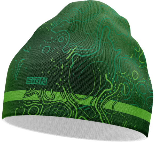 SIGN Hat Pro Horizon Green SS26