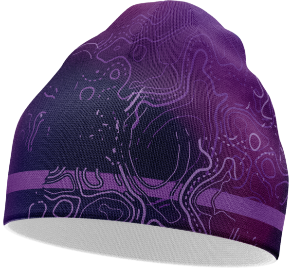 SIGN Hat Pro Horizon Purple SS26