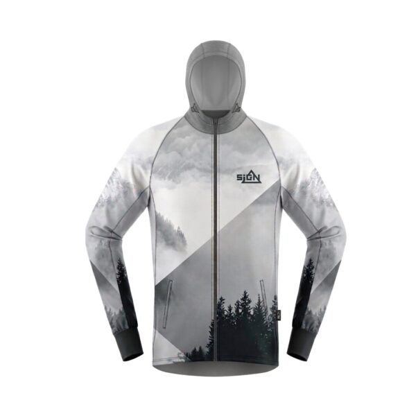 SIGN Storm Jacket Forest