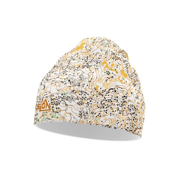 SIGN Hat Pro Yellow Map SS26