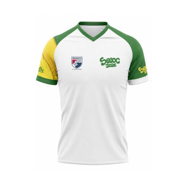 SIGN Vent Shirt V-Neck SEEOC 2026