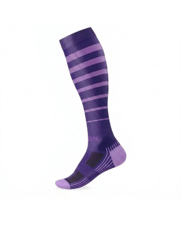 SIGN Horizon Pro Race Socks – Purple