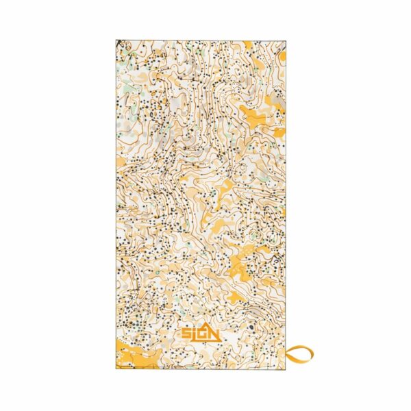 SIGN Towel Sport Map