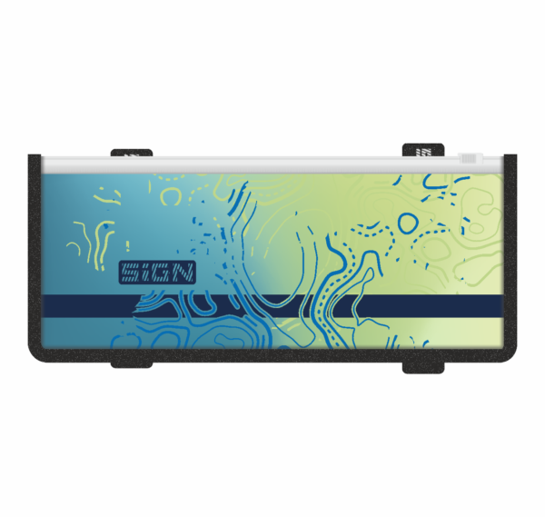 SIGN Description Holder Horizon - Blue SS26
