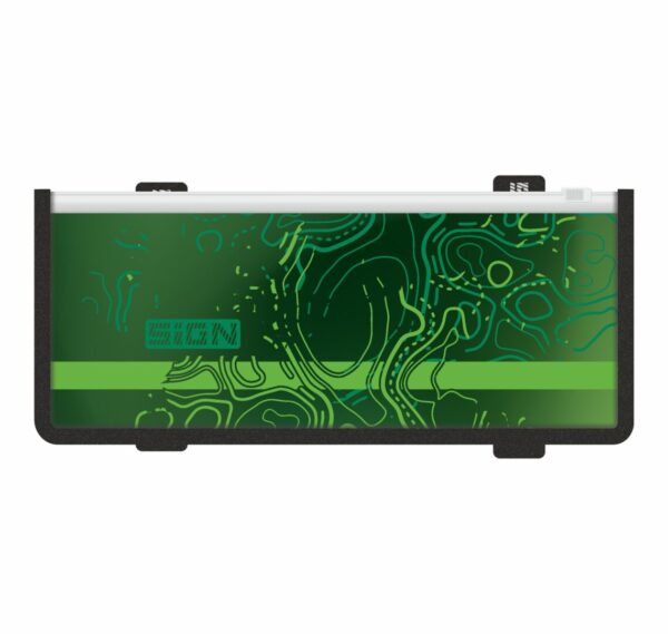 SIGN Description Holder Horizon - Green SS26