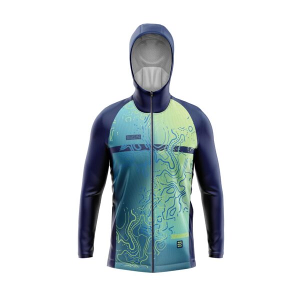 SIGN Techno Hoodie Horizon SS26
