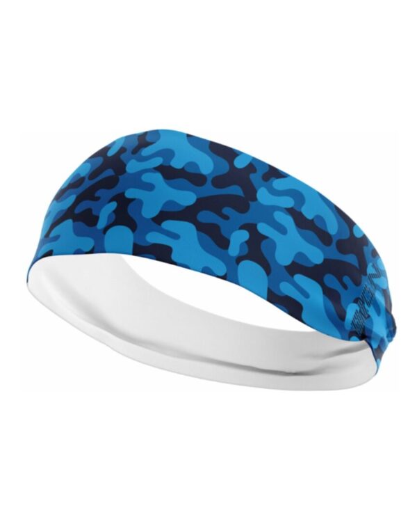SIGN Headband Pro 9 Camo Blue