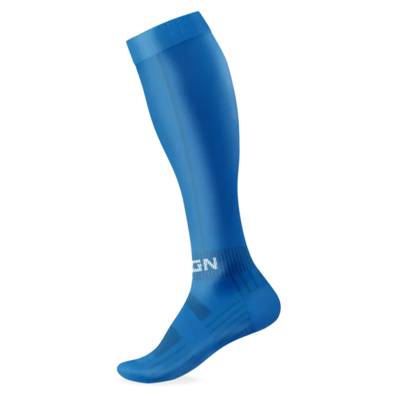 Sign Pro Race Socks Blue
