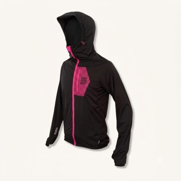 SIGN Run Protect Jacket Pink FW20