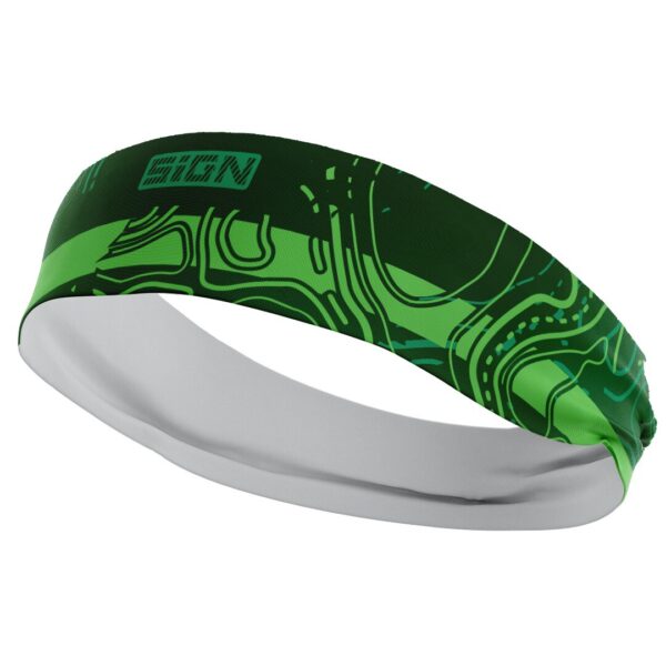 SIGN Headband Pro 9 Horizon Green SS26
