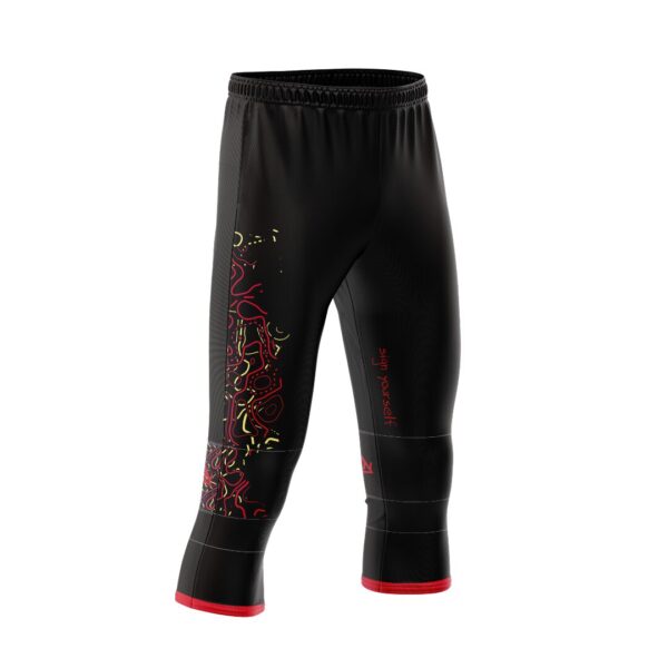 SIGN Pro Pants Horizon Black/Red SS26