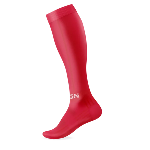 Sign Pro Race Socks Red
