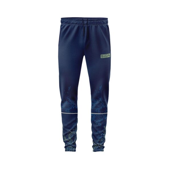 SIGN TS Pants S4 Horizon Blue SS26