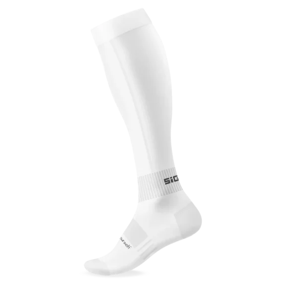 Sign Pro Race Socks White