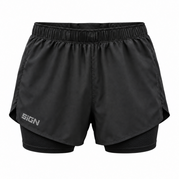 SIGN Pro Shorts 2in1