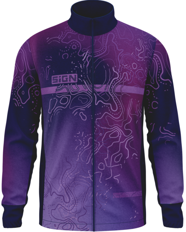 SIGN TS Jacket S3 Horizon Purple W SS26